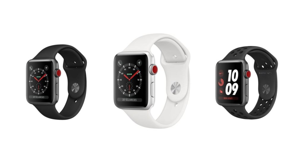 Apple Watch Series 3 Apple Watch Series 3