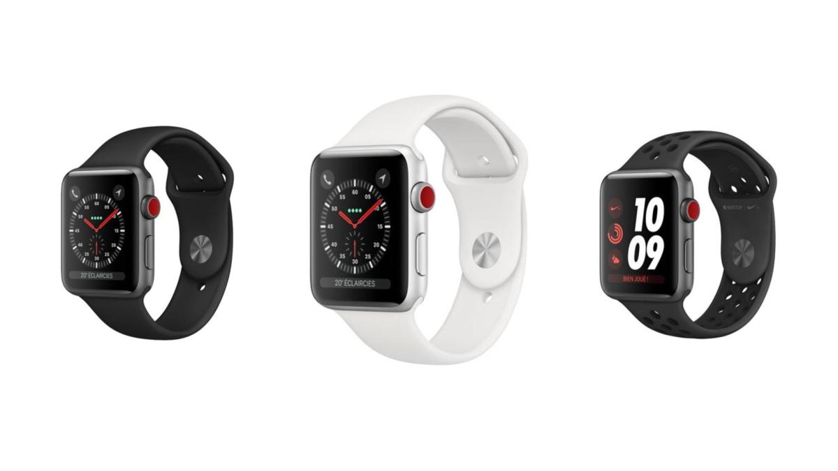 Apple Watch Series 3 Apple Watch Series 3
