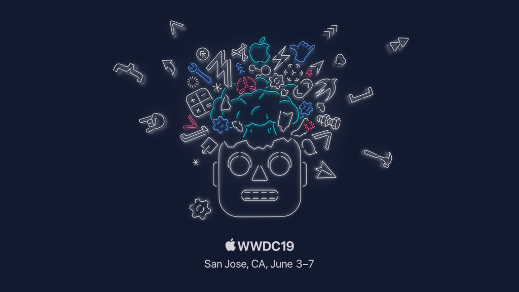 Apple WWDC19 // Source : Apple Apple WWDC19 // Source : Apple