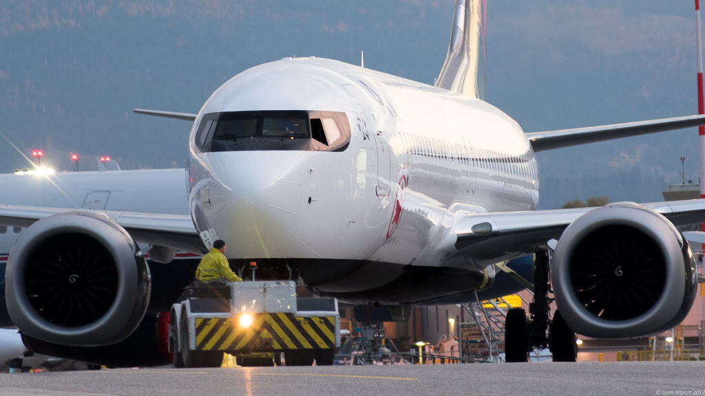 Avion Boeing 737 MAX Avion Boeing 737 MAX