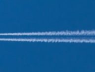 Un Boeing 737 MAX 8 en vol. // Source : Liam Allport