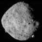 L'astéroïde Bennu. // Source : Wikimedia/CC/OSIRIS-REx spacecraft L'astéroïde Bennu. // Source : Wikimedia/CC/OSIRIS-REx spacecraft