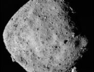 L'astéroïde Bennu. // Source : Wikimedia/CC/OSIRIS-REx spacecraft