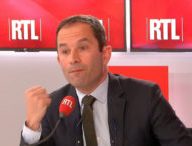 Benoit Hamon dans RTL Matin. // Source : RTL