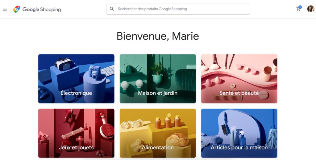 Google Shopping Google Shopping