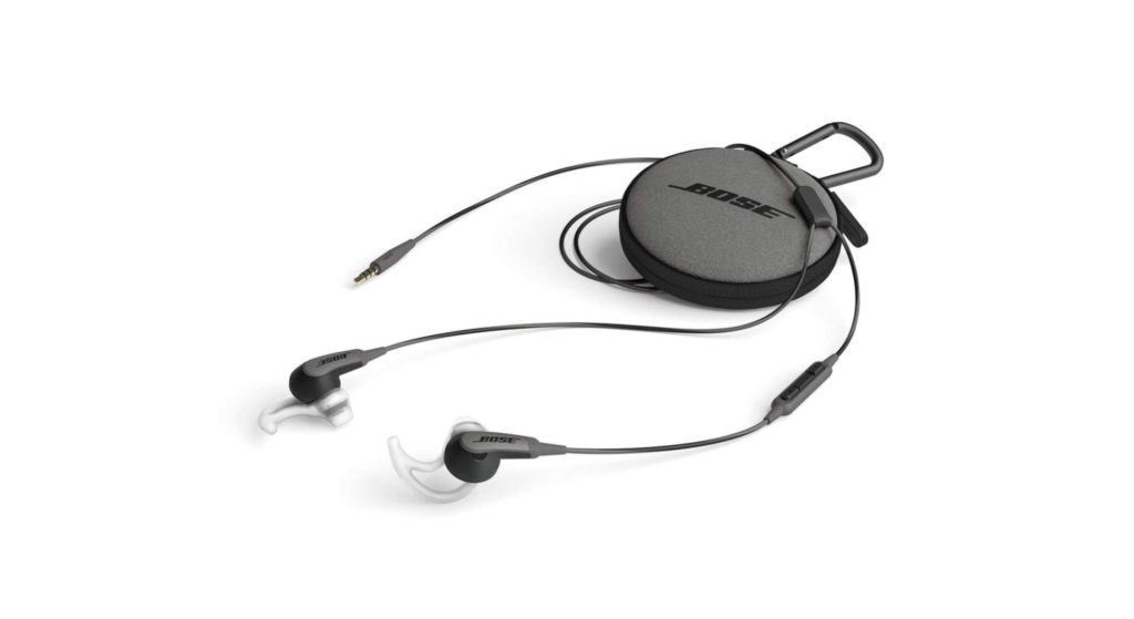 Bose Soundsport écouteurs Bose Soundsport écouteurs
