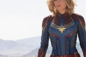 Captain Marvel // Source : Marvel Studios