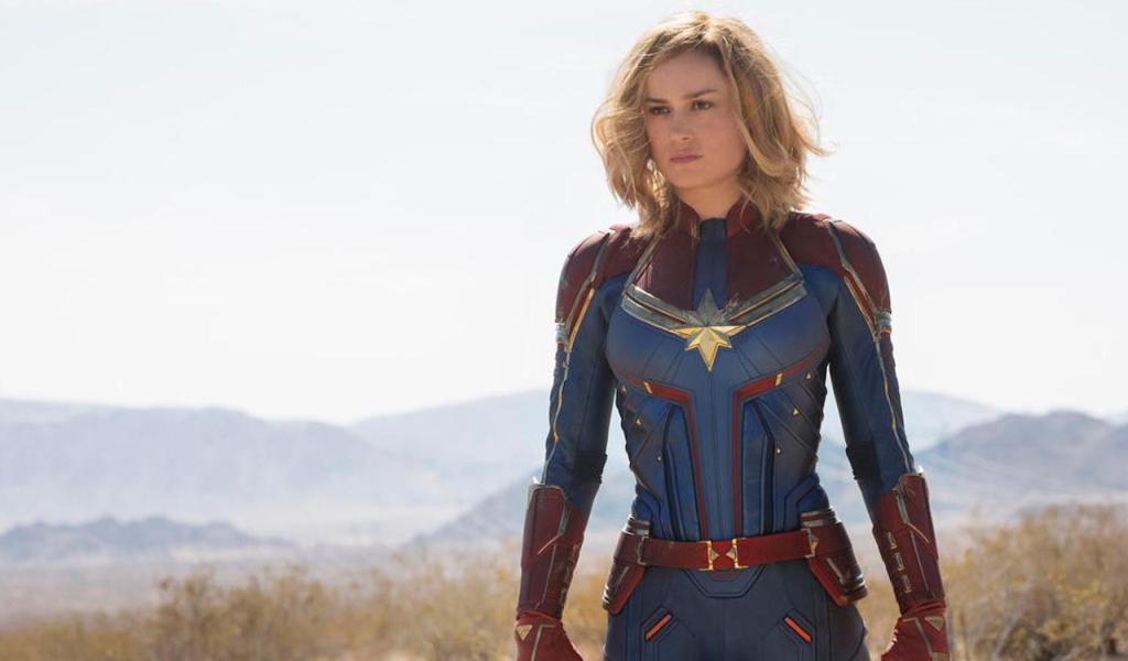 Captain Marvel // Source : Marvel Studios Captain Marvel // Source : Marvel Studios