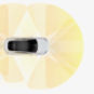 Autopilote Tesla // Source : Capture du 1er mars 2019 Autopilote Tesla // Source : Capture du 1er mars 2019