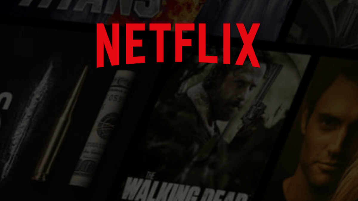 Capture d'écran de l'interface Netflix (mars 2019) Capture d'écran de l'interface Netflix (mars 2019)