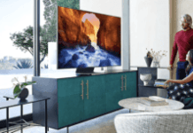 Samsung QLED Q90R // Source : Samsung Samsung QLED Q90R // Source : Samsung