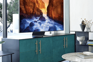 Samsung QLED Q90R // Source : Samsung