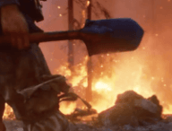 Mode Battle Royale Battlefield V // Source : Electronic Arts
