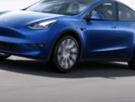 Tesla Model Y // Source : Tesla