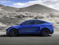 Tesla Model Y // Source : Tesla