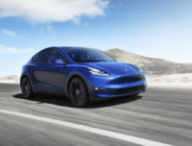 Tesla Model Y // Source : Tesla
