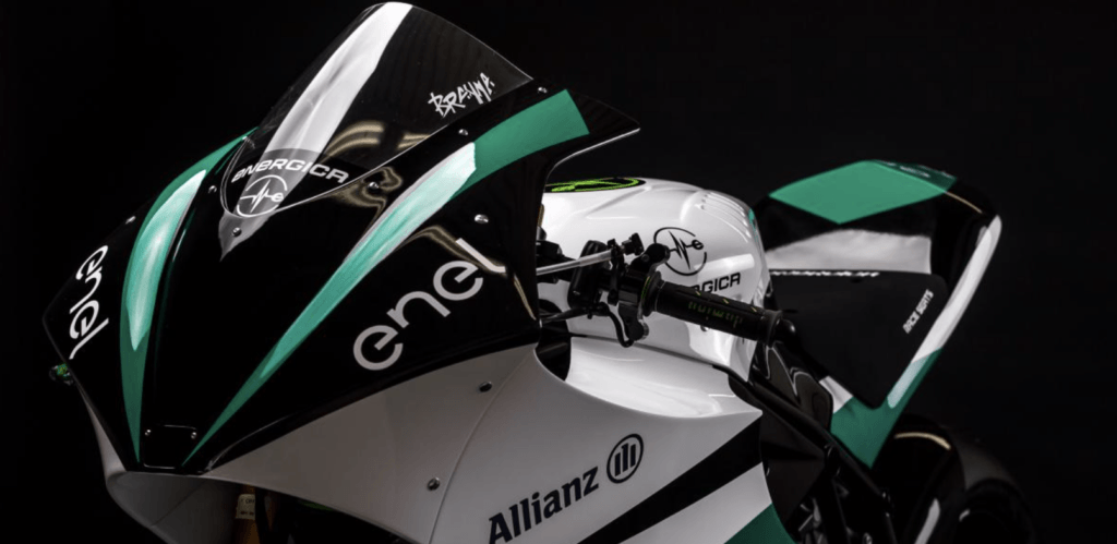 Championnat MotoE // Source : MotoGP Championnat MotoE // Source : MotoGP