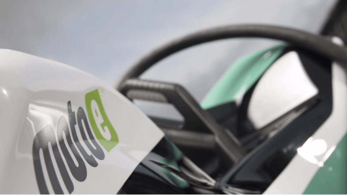 Championnat MotoE // Source : MotoGP Championnat MotoE // Source : MotoGP
