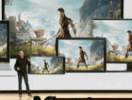 Google Stadia // Source : Google