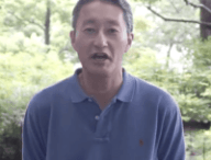 Kaz Hirai // Source : Capture YouTube Sony