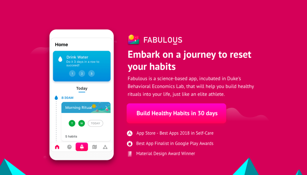 The Fabulous App The Fabulous App