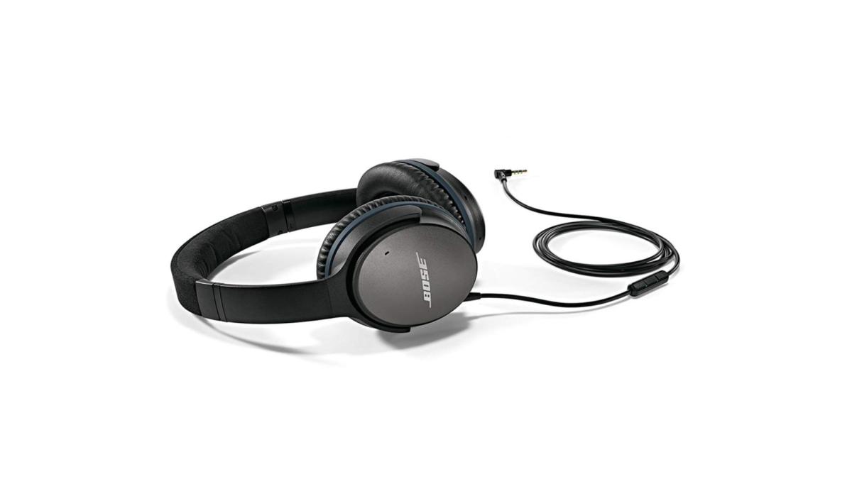 Casque Bose QuietComfort 25 Apple 149 euros Casque Bose QuietComfort 25 Apple 149 euros