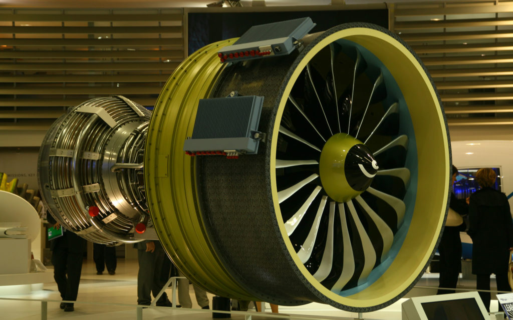 CFM International LEAP CFM International LEAP