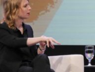 Chelsea Manning. // Source : Fredrik Lundhag