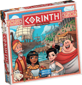 Corinth Corinth