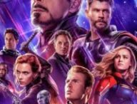 L'affiche d'Avengers Endgame // Source : Twitter/Marvel Studios