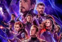L'affiche d'Avengers Endgame // Source : Twitter/Marvel Studios L'affiche d'Avengers Endgame // Source : Twitter/Marvel Studios