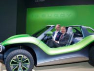 Volkswagen ID. Buggy // Source : Volkswagen 