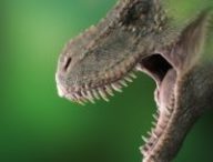 Le fameux « T-Rex », que l'on rechigne toujours à représenter avec ses plumes de poulet // Source : Pixabay