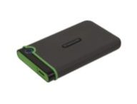 Disque dur externe 2 To Transcend