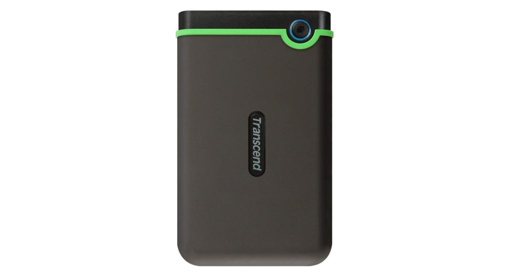 disque dur externe transcend 2 To
