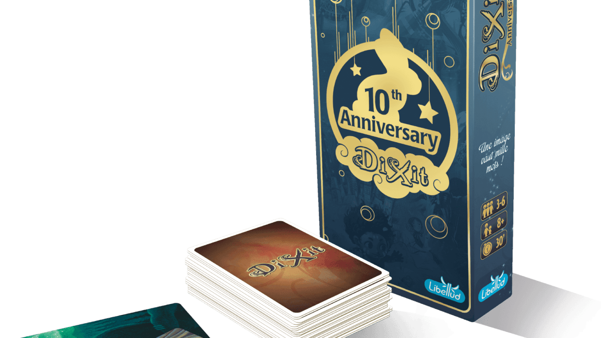 Dixit Anniversary Dixit Anniversary