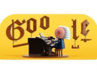 Le Doodle du 21 mars 2019. // Source : GoogleDoodles via YouTube