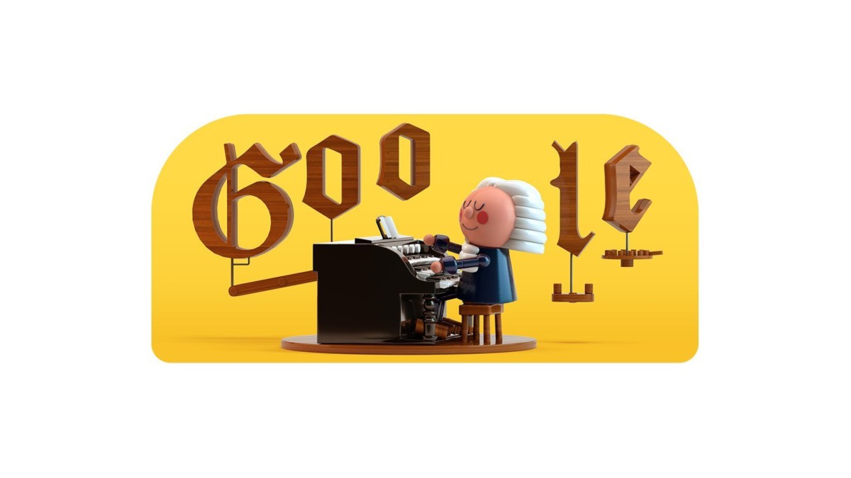 Le Doodle du 21 mars 2019. // Source : GoogleDoodles via YouTube Le Doodle du 21 mars 2019. // Source : GoogleDoodles via YouTube