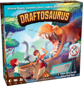 Draftosaurus Draftosaurus