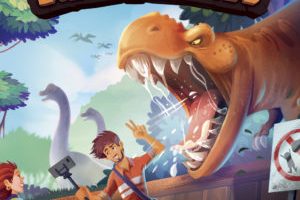 Draftosaurus