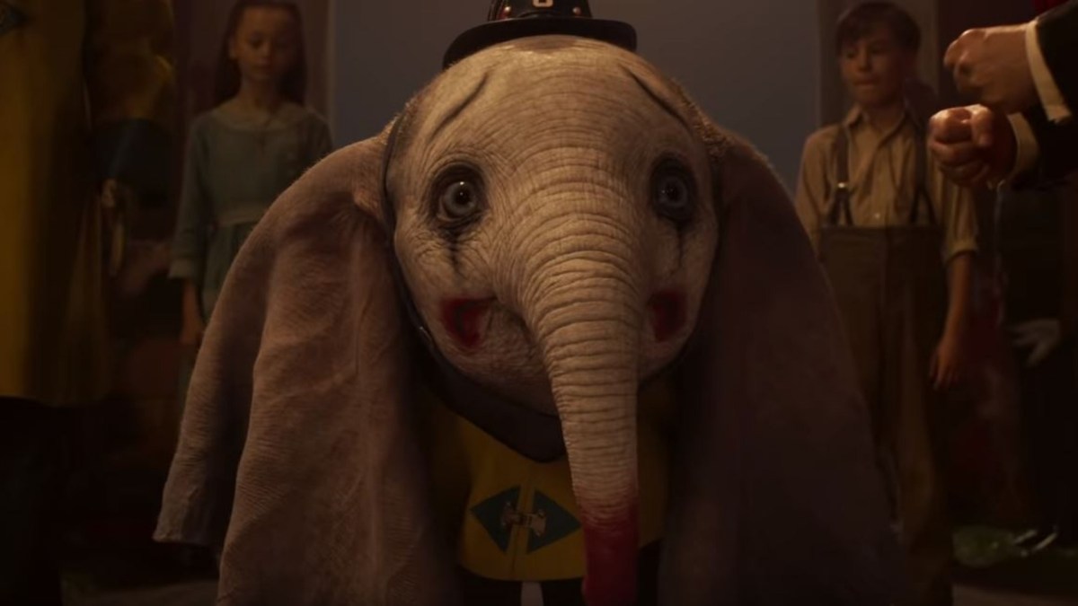 Youtube/Walt Disney Studios Youtube/Walt Disney Studios