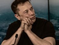 Elon Musk. // Source : Flickr/Daniel Oberhaus