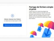 Firefox Send