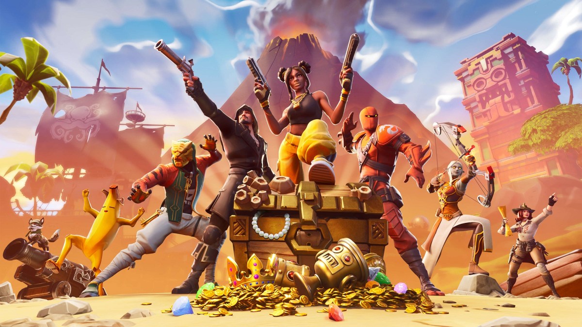 Même sans accéder aux finales, les récompenses hebdomadaires sont très intéressantes. // Source : Epic Games Même sans accéder aux finales, les récompenses hebdomadaires sont très intéressantes. // Source : Epic Games