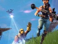 Fortnite, édité par Epic Games // Source : Epic Games
