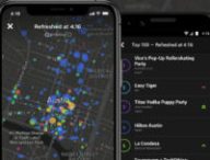 La nouvelle fonctionnalité de Foursquare. // Source : Foursquare
