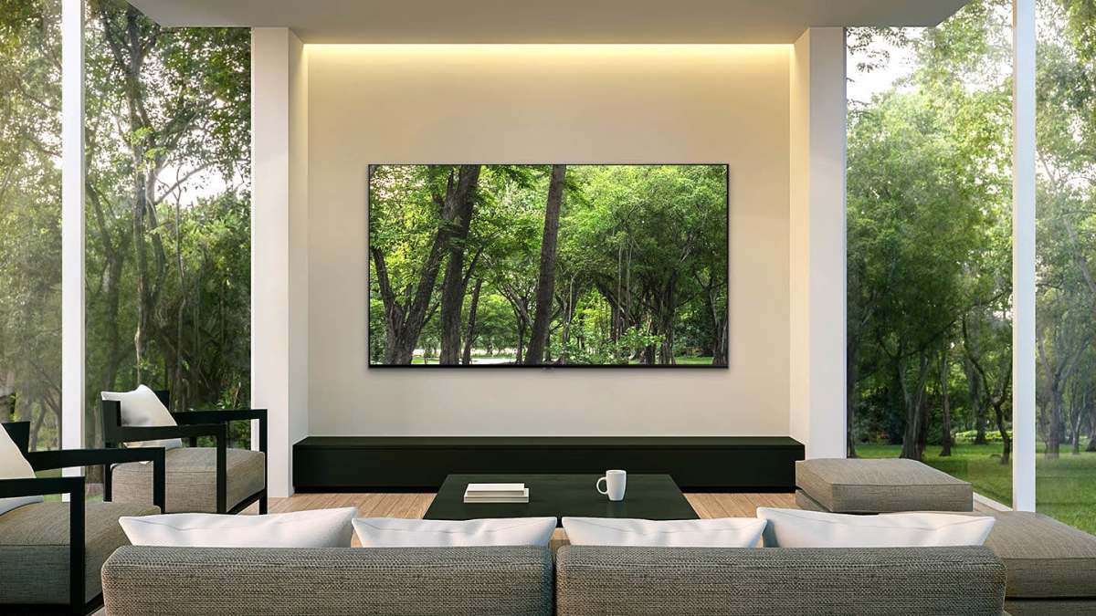Samsung QLED Q80R // Source : Samsung Samsung QLED Q80R // Source : Samsung