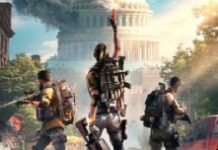 The Division 2 // Source : Ubisoft The Division 2 // Source : Ubisoft