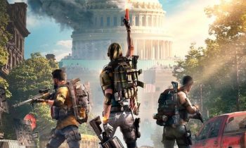 The Division 2 // Source : Ubisoft The Division 2 // Source : Ubisoft