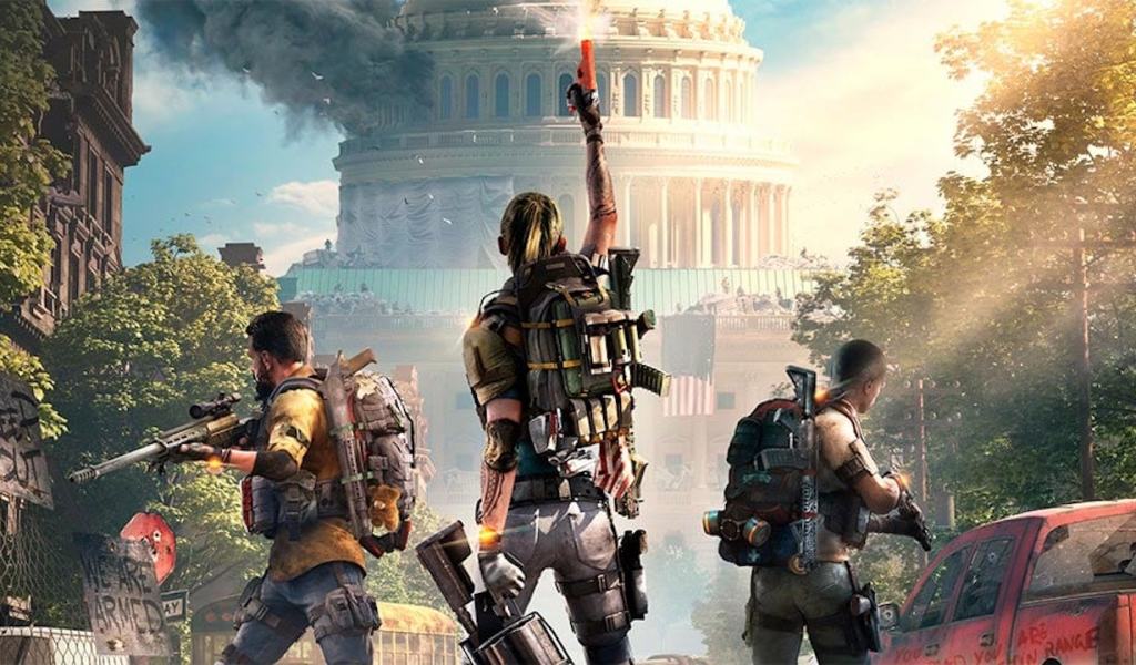 The Division 2 // Source : Ubisoft